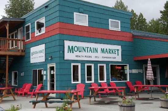 Mountain Market & Spirits