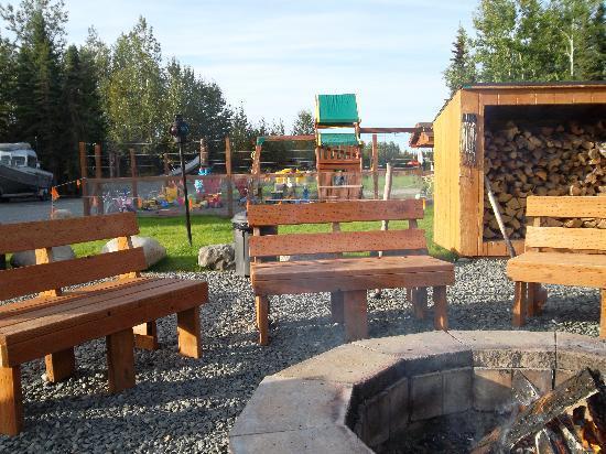 Alaska Redfish Lodge