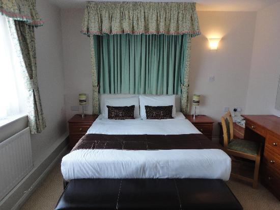 Travellers Inn Mallory Park Hotel Leicester