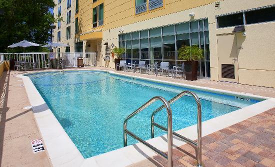 SpringHill Suites Tampa North/I-75 Tampa Palms