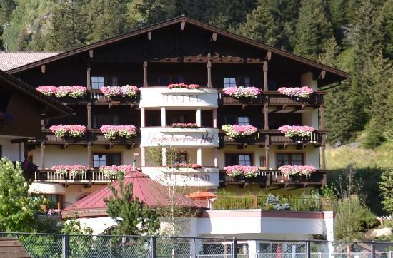 Verwohn-Harmonie Hotel Mandarfnerhof