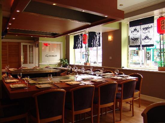 White Lotus Goomet Restaurant