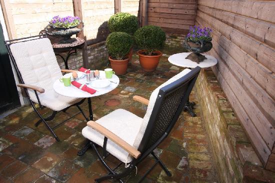 Bed & Breakfast De Vossenpoort