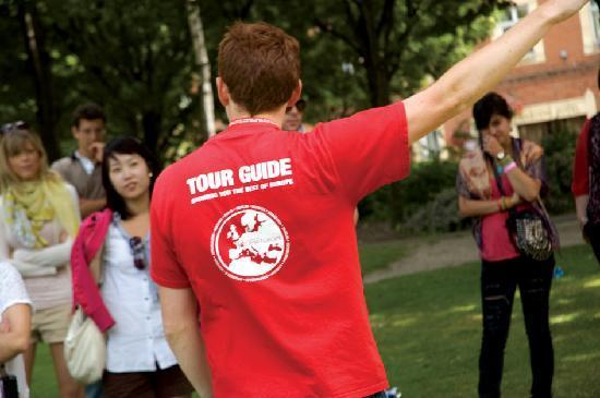 SANDEMANs NEW Europe - Dublin