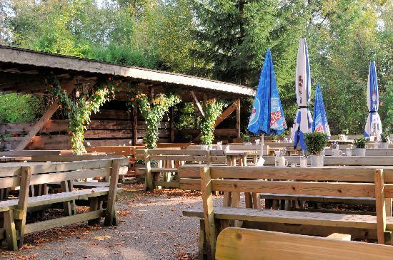 Bräustüberl & Biergarten Valley