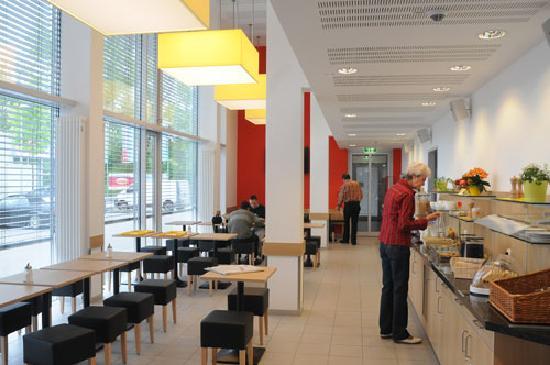 Ibis Budget Augsburg City