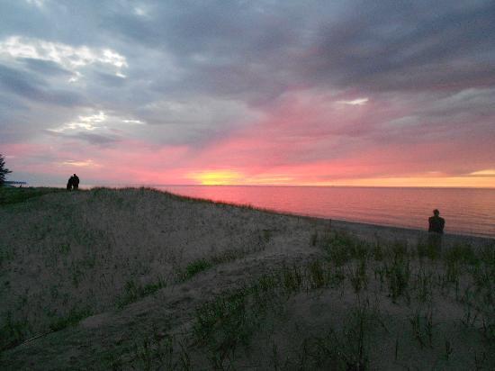 Lake Superior State Forest Campground