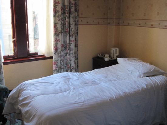 Rennie Mackintosh Art School Hotel