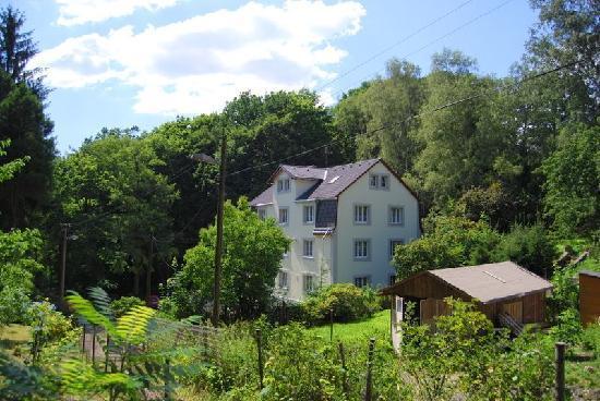 Pytloun Penzion Zeleny Haj