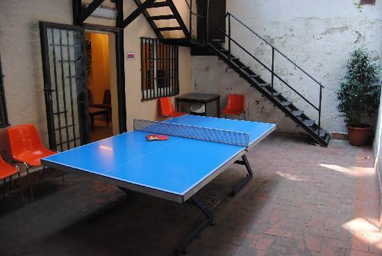 Albergue Studio Hostel