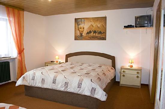 Pension Arbersonne