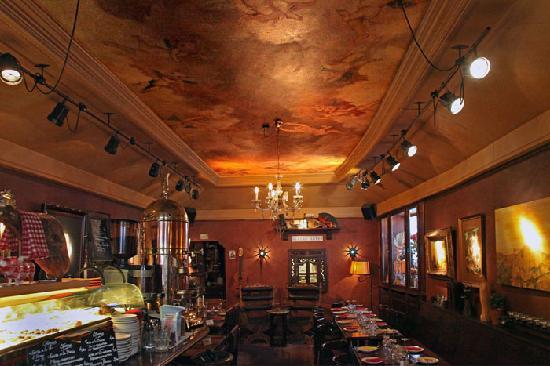 Taberna de bellas artes