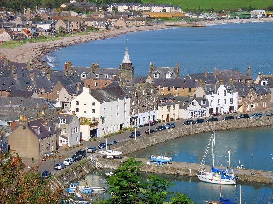 The Lodge on the Loch of Aboyne