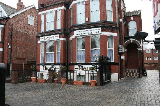 Henry's Hotel