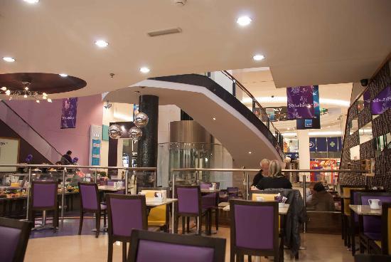 Brambles Cafe - Jervis Shopping Centre