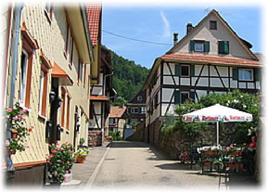 Gasthof Gruener Baum