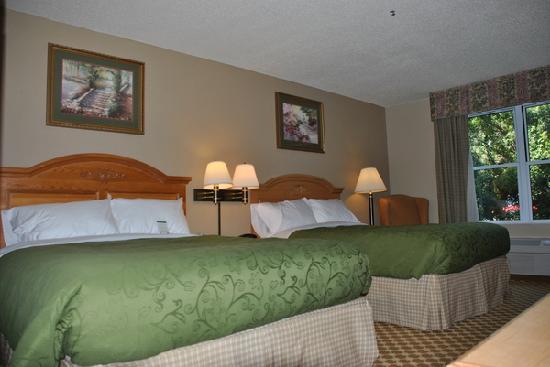 Country Inn & Suites by Radisson, Beaufort West, SC