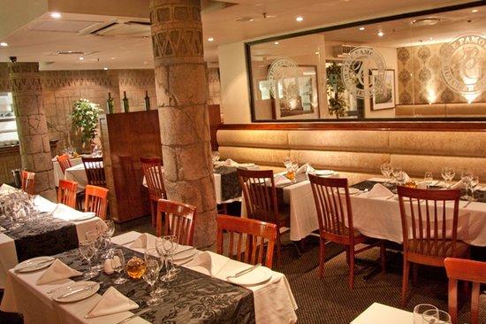 The Famous Butchers Grill