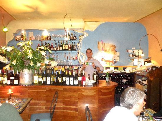 Restaurant Rossini (Saturnino)