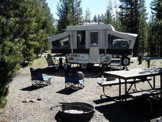 Norris Campground