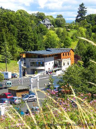 Fontaines Petrifiantes de Saint-Nectaire