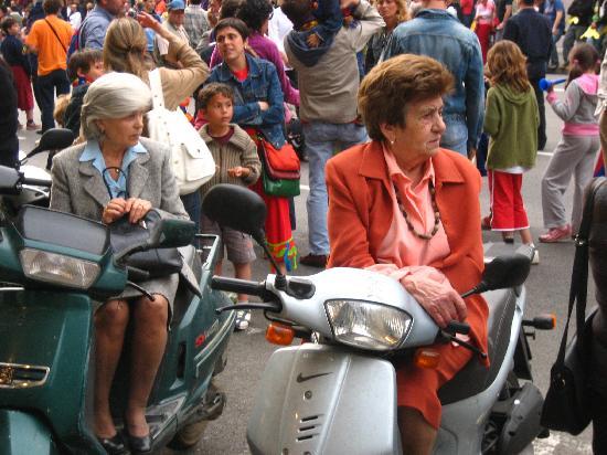 Hi. This is Barcelona...