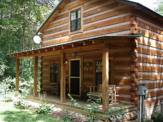 Great Escape Cabins - Hocking Hills Cabins of Choice