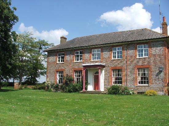 Zouch Farm Guest House
