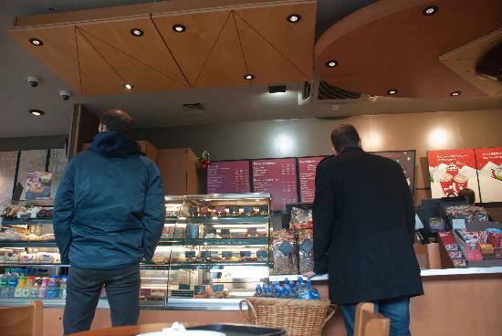 Starbucks Charing Cross Road