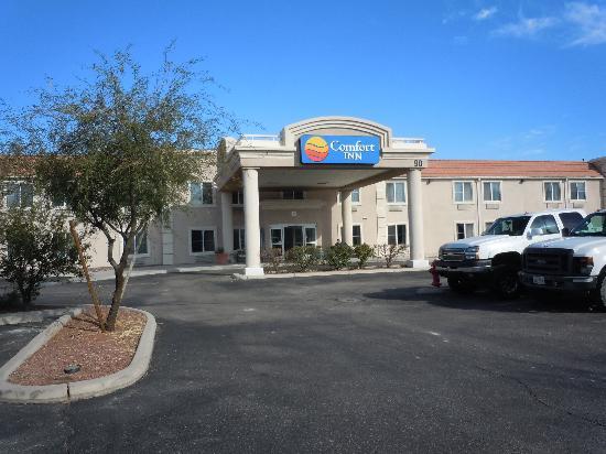 Comfort Inn Green Valley I-19