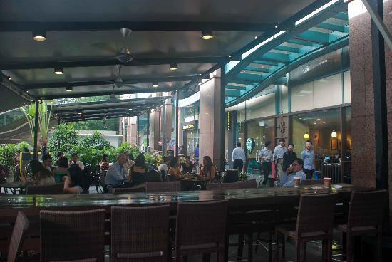 Starbucks @ Plaza Singapura