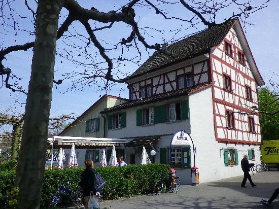 Hotel Taverne zum Kreuz