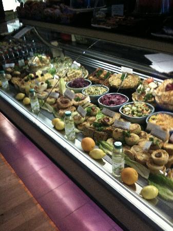 Brambles Cafe - Dundrum Town Centre, Millpond