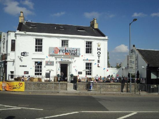 Orchard Hotel Restaurant