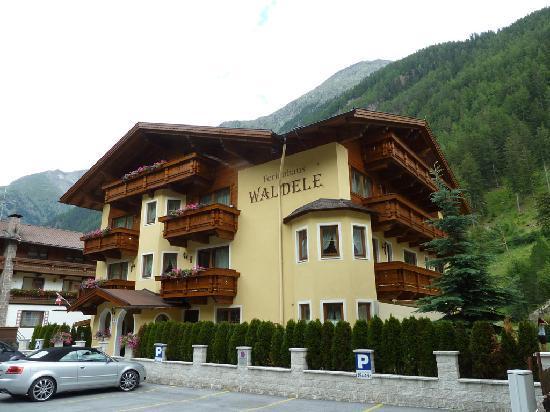 Waldele Pension