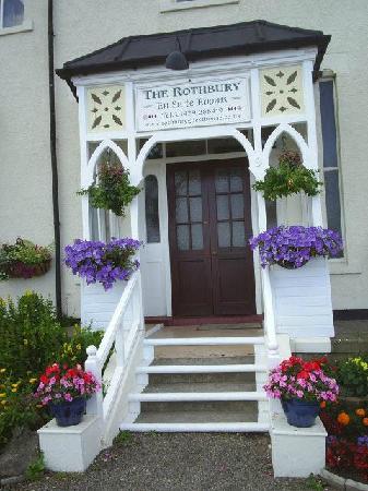 Rothbury Guest House