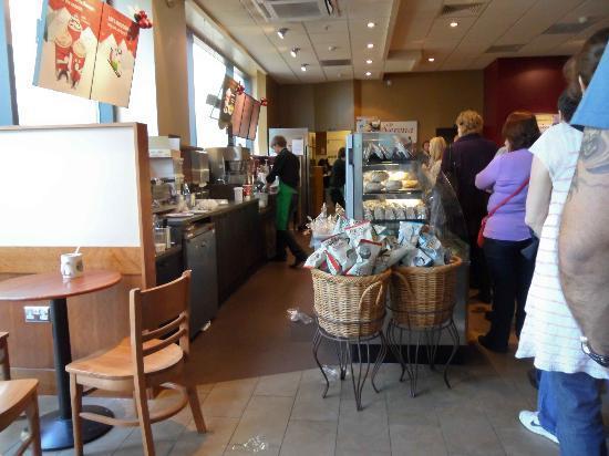 Starbucks - Bridgelink Cafe