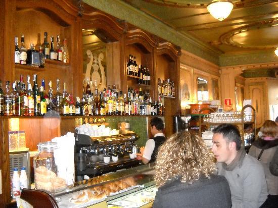 Cafe de L'Opera