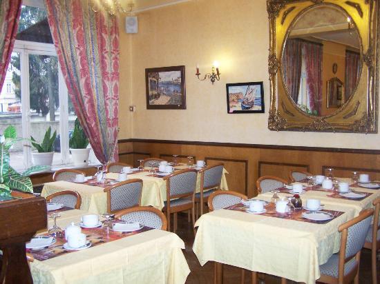 Logis Hôtel Remotel Rest. du Parc