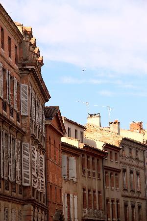 Les Toits de la Dalbade