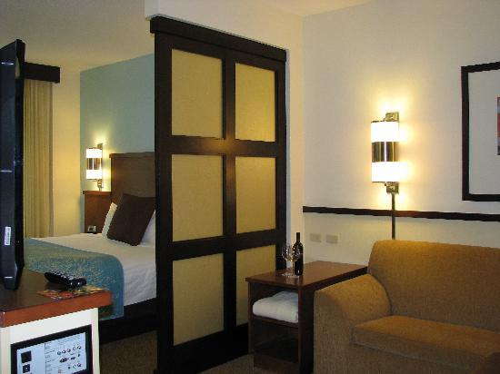 Springhill Suites Birmingham Downtown At Uab