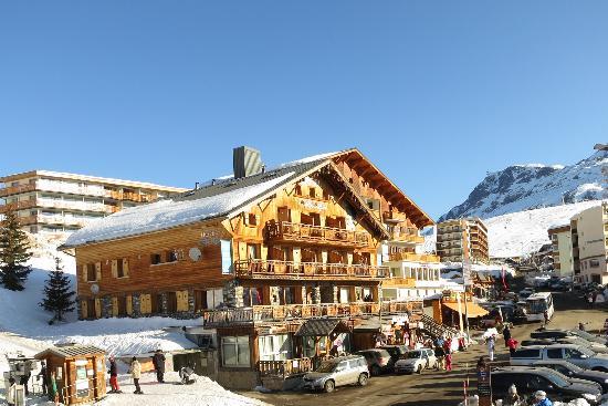 Hotel Alp'azur