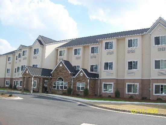 Microtel Inn & Suites by Wyndham Perry