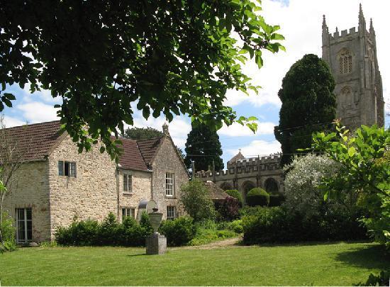 The Old Vicarage Bed and Breakfast Somerset