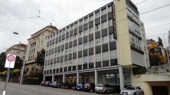 Astor Hotel & Serviced Apartments