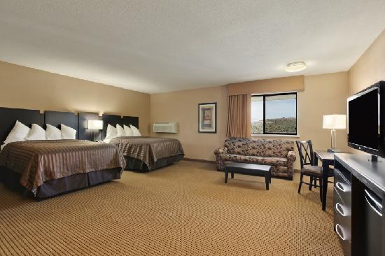 Travelodge by Wyndham Globe AZ