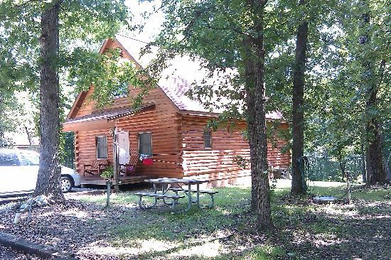 Roaring River Resort & Campground