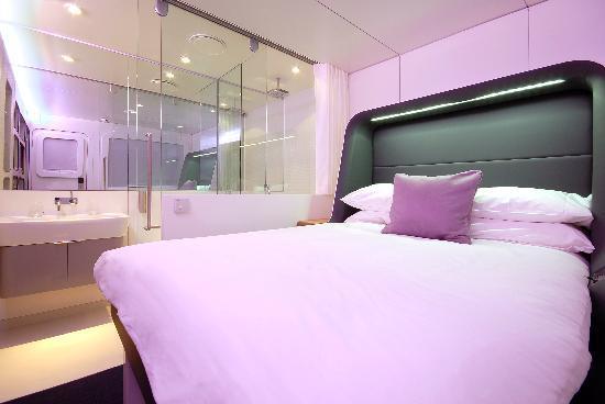 YOTELAIR Amsterdam Schiphol