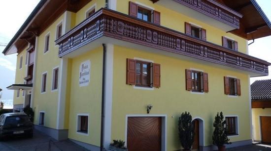 Fruehstueckspension Sunnhaeusl