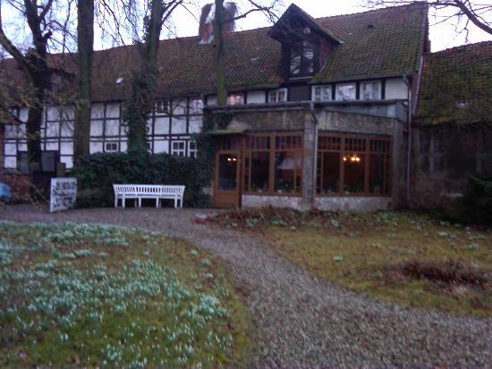 Leinegarten Fachwerkhaeuser